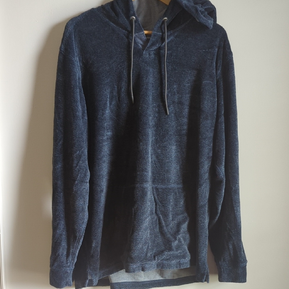 Tommy Bahama Velour Hoodie + Pant Track Suit Set